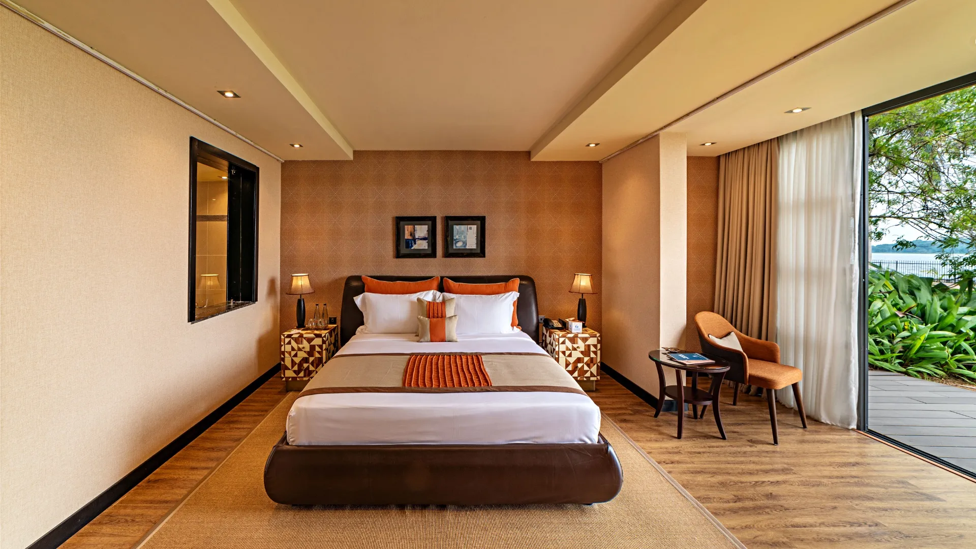 Speke Resort Munyonyo