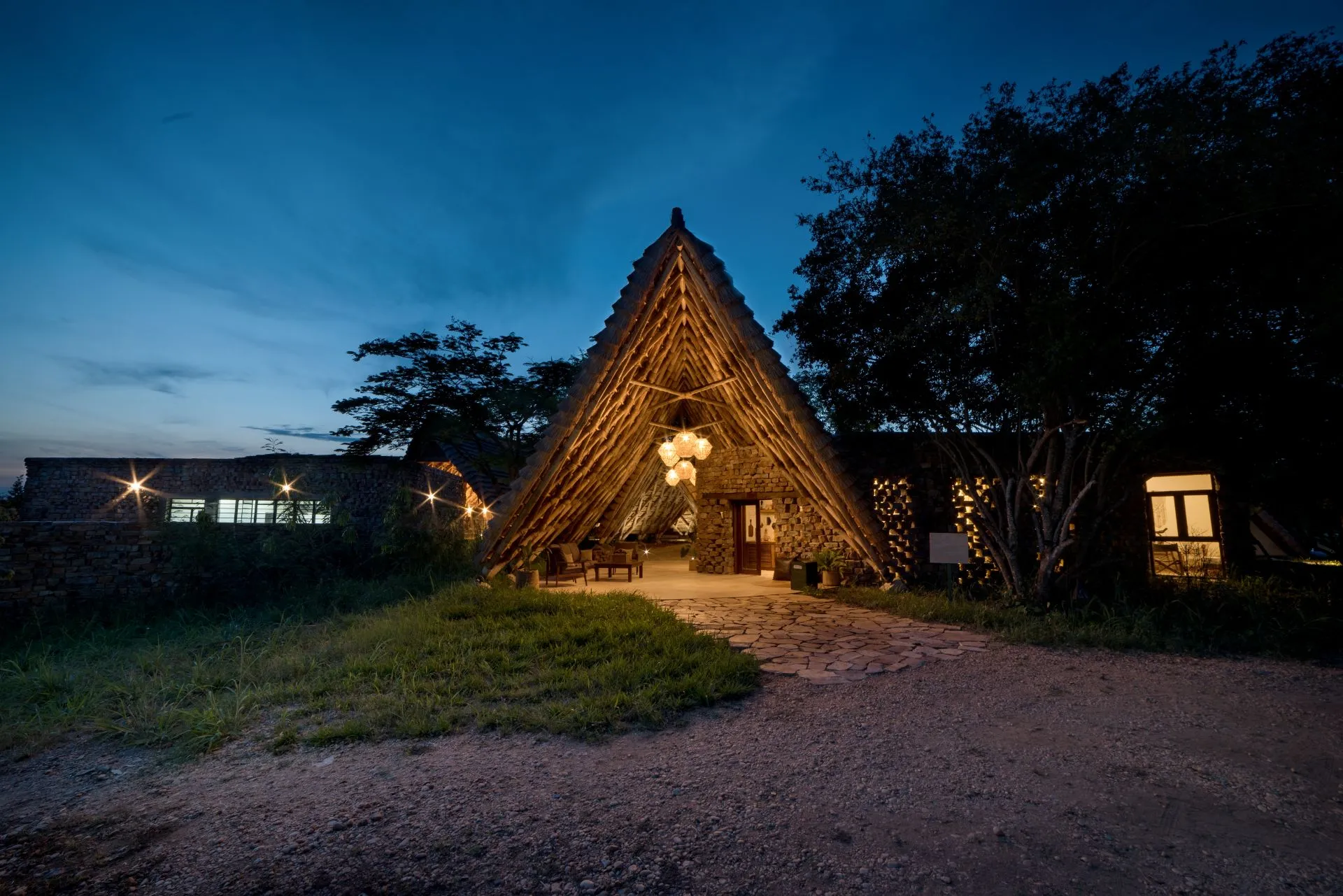 Nile Safari Lodge